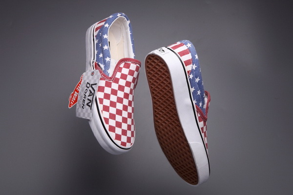 Vans Low-Top Slip-on Men Shoes--061